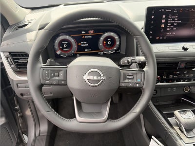 2026 Nissan Rogue 2026.5 AWD Platinum