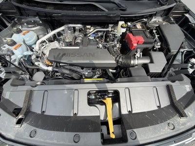 2026 Nissan Rogue 2026.5 AWD Platinum
