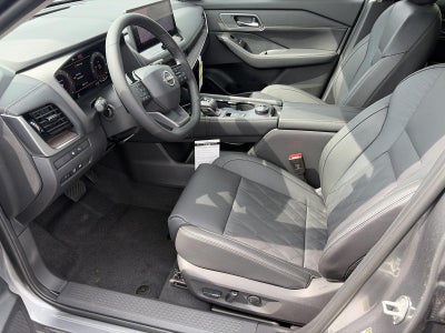 2026 Nissan Rogue 2026.5 AWD Platinum
