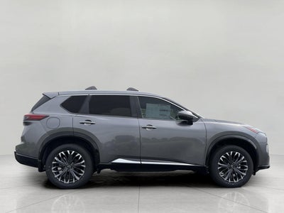 2026 Nissan Rogue 2026.5 AWD Platinum