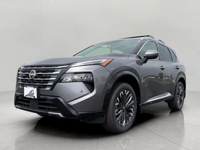 2026 Nissan Rogue 2026.5 AWD Platinum
