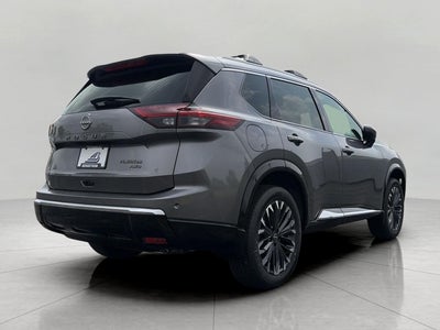 2026 Nissan Rogue 2026.5 AWD Platinum