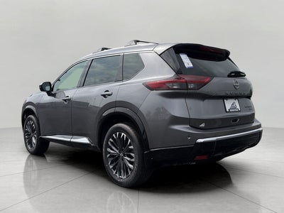 2026 Nissan Rogue 2026.5 AWD Platinum