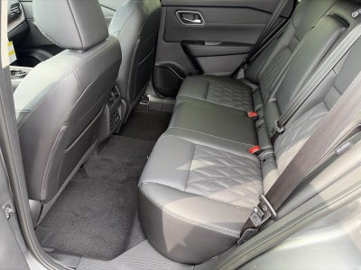 2026 Nissan Rogue 2026.5 AWD Platinum