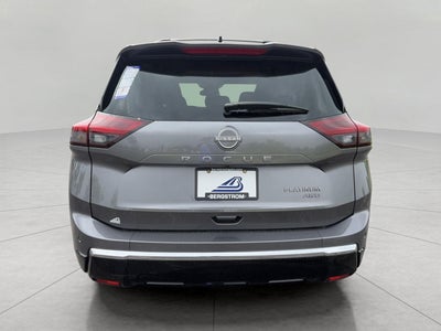 2026 Nissan Rogue 2026.5 AWD Platinum