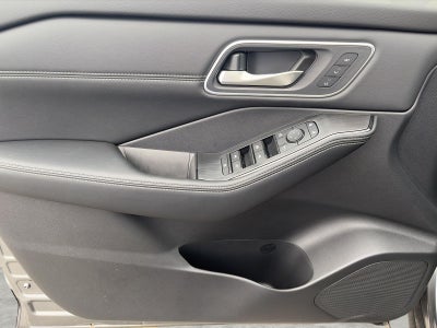 2026 Nissan Rogue 2026.5 AWD Platinum