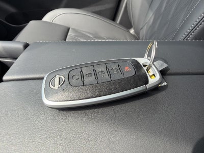 2026 Nissan Rogue 2026.5 AWD Platinum