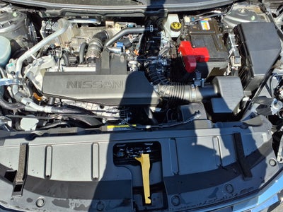 2026 Nissan Rogue 2026.5 AWD Platinum