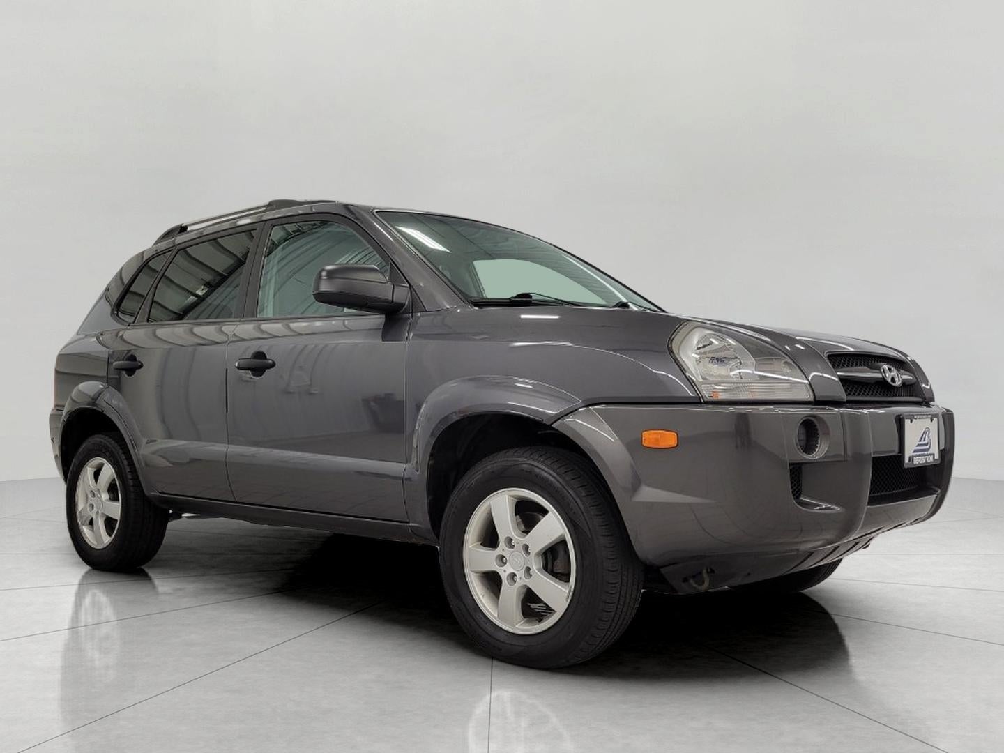 2007 Hyundai Tucson 2.0 GLS's photo