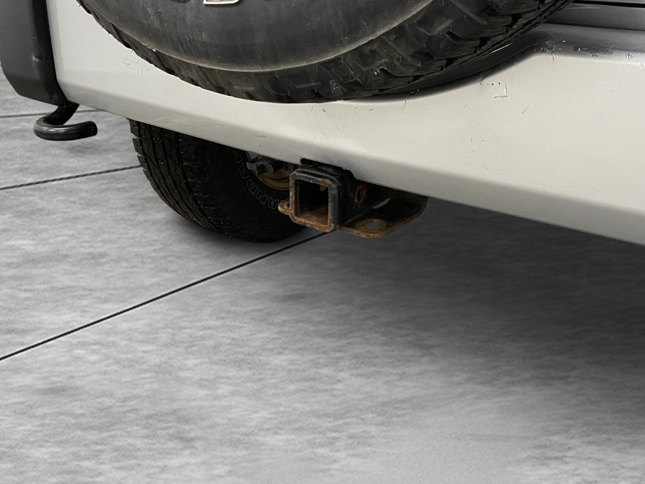 2015 Jeep Wrangler Unlimited 4WD 4dr Sahara