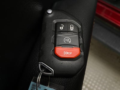 2021 Jeep Wrangler Unlimited Sahara High Altitude 4x4