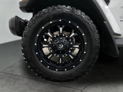 2021 Jeep Wrangler Unlimited Sahara 4x4