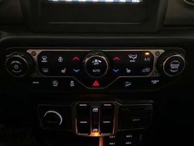 2021 Jeep Wrangler Unlimited Sahara 4x4
