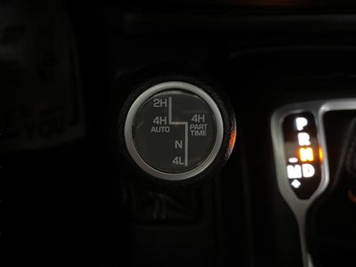 2021 Jeep Wrangler Unlimited Sahara 4x4