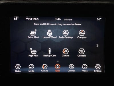 2021 Jeep Wrangler Unlimited Sahara 4x4