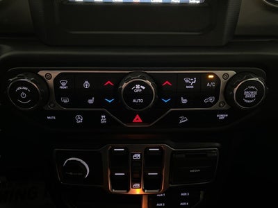 2021 Jeep Wrangler Unlimited Sahara 4x4