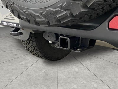 2021 Jeep Wrangler Unlimited Sahara 4x4