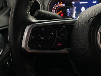 2021 Jeep Wrangler Unlimited Sahara 4x4