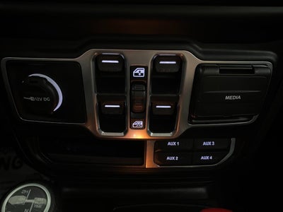 2021 Jeep Wrangler Unlimited Sahara 4x4