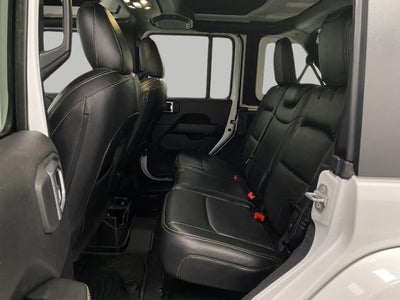 2021 Jeep Wrangler Unlimited Sahara 4x4