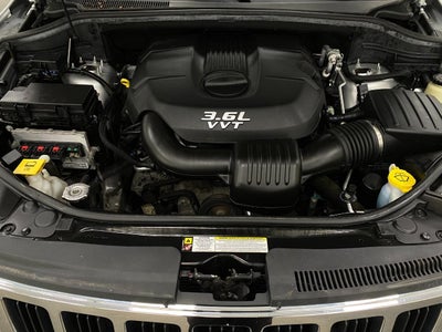 2013 Jeep Grand Cherokee 4WD 4dr Laredo