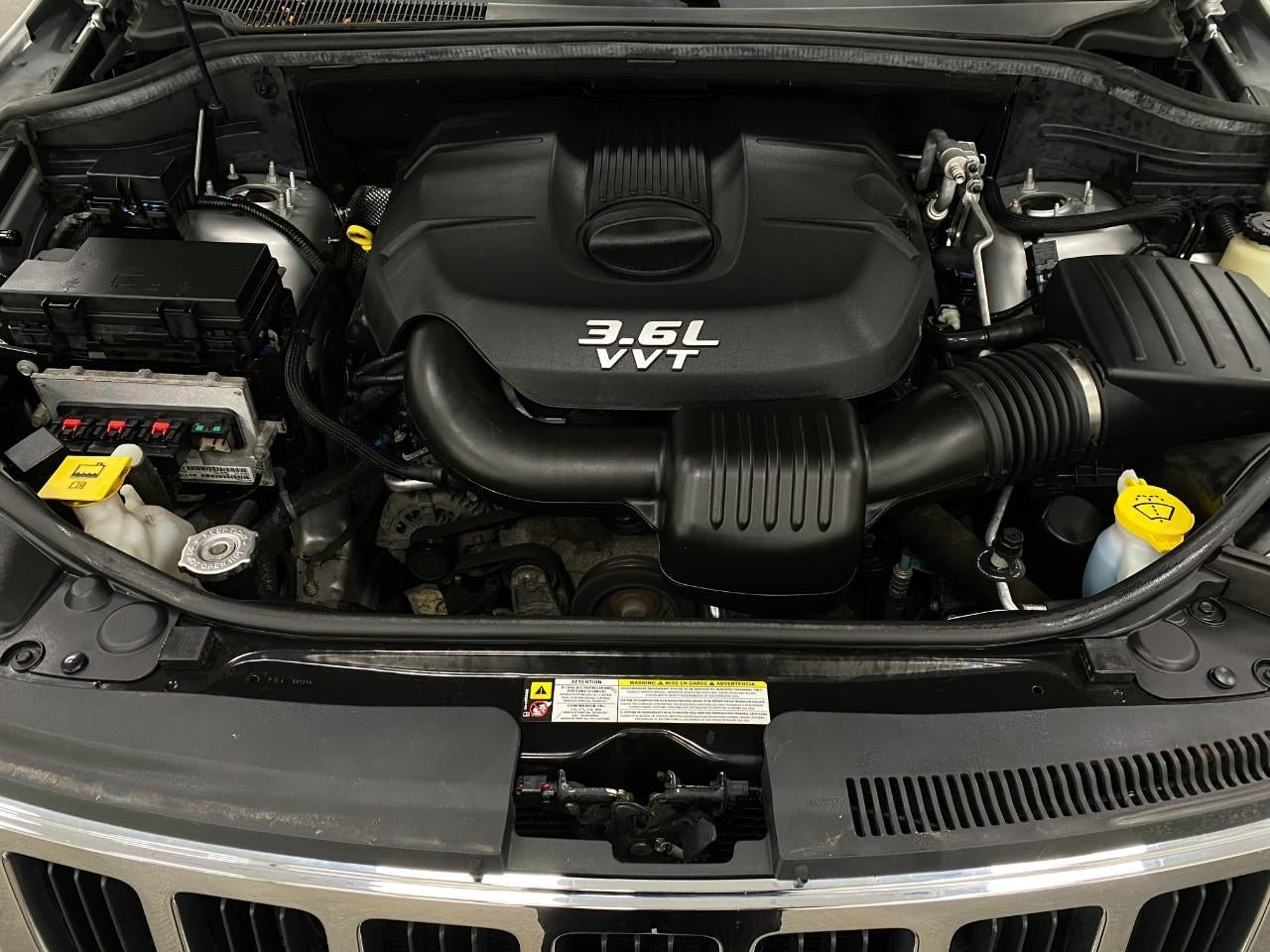 2013 Jeep Grand Cherokee 4WD 4dr Laredo