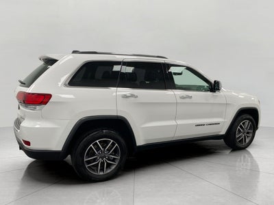 2021 Jeep Grand Cherokee Limited 4x4