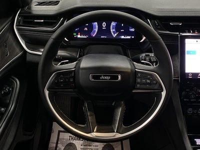 2024 Jeep Grand Cherokee Limited 4x4