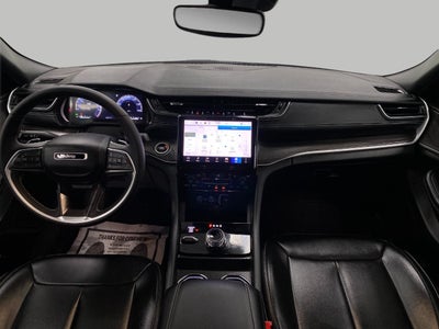 2024 Jeep Grand Cherokee Limited 4x4