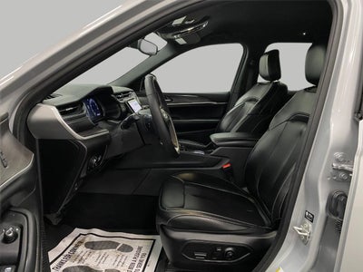 2024 Jeep Grand Cherokee Limited 4x4