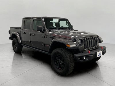 2020 Jeep Gladiator Rubicon 4x4