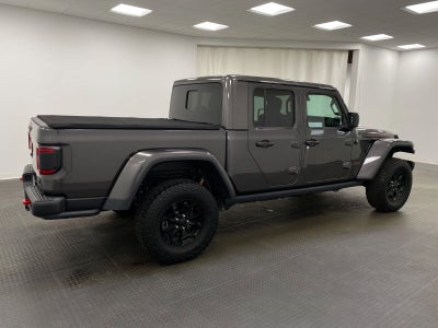 2020 Jeep Gladiator Rubicon 4x4