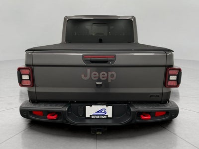2020 Jeep Gladiator Rubicon 4x4