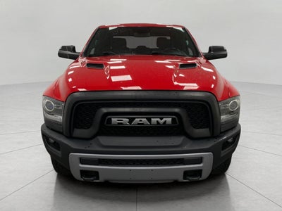 2018 RAM 1500 Rebel 4x4 Crew Cab 5'7 Box