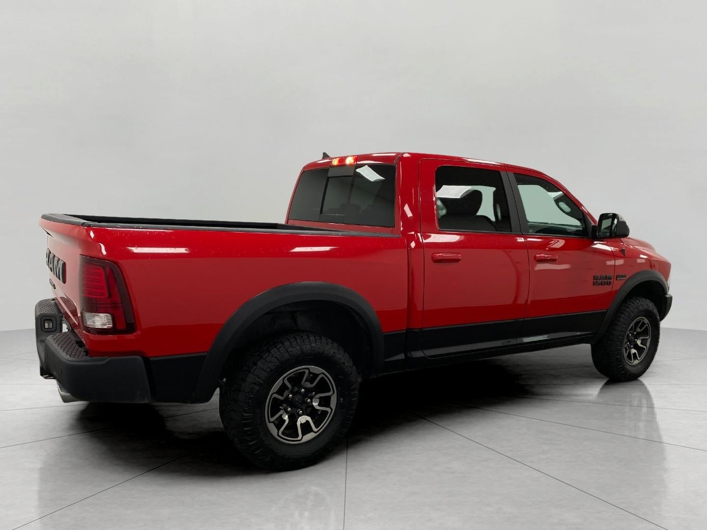 2018 RAM 1500 Rebel 4x4 Crew Cab 5'7 Box