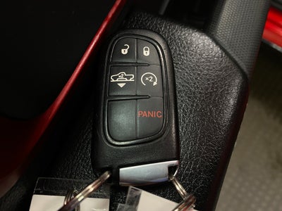 2018 RAM 1500 Rebel 4x4 Crew Cab 5'7 Box