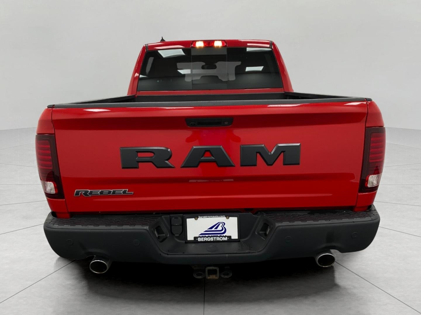 2018 RAM 1500 Rebel 4x4 Crew Cab 5'7 Box