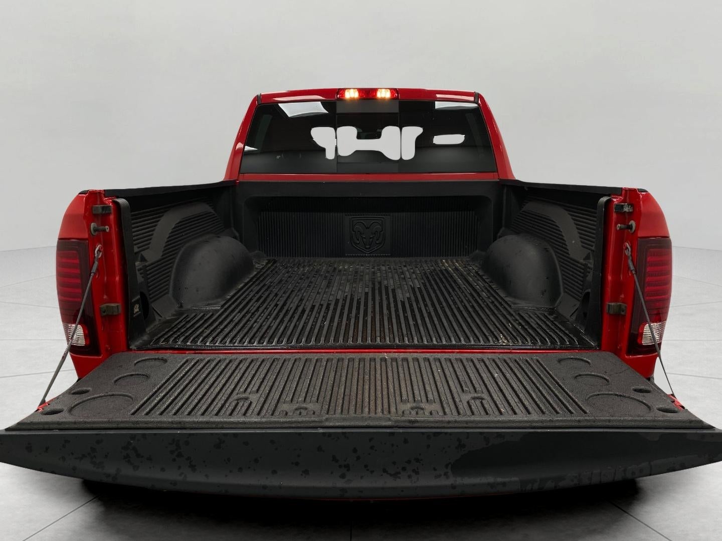2018 RAM 1500 Rebel 4x4 Crew Cab 5'7 Box
