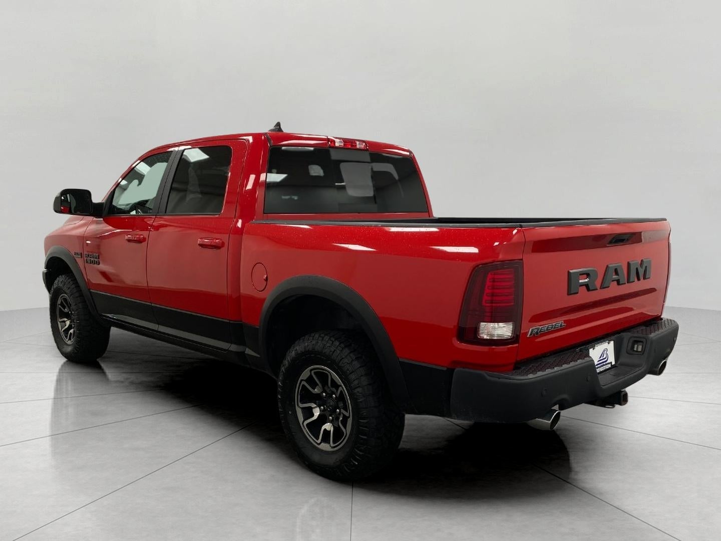 2018 RAM 1500 Rebel 4x4 Crew Cab 5'7 Box