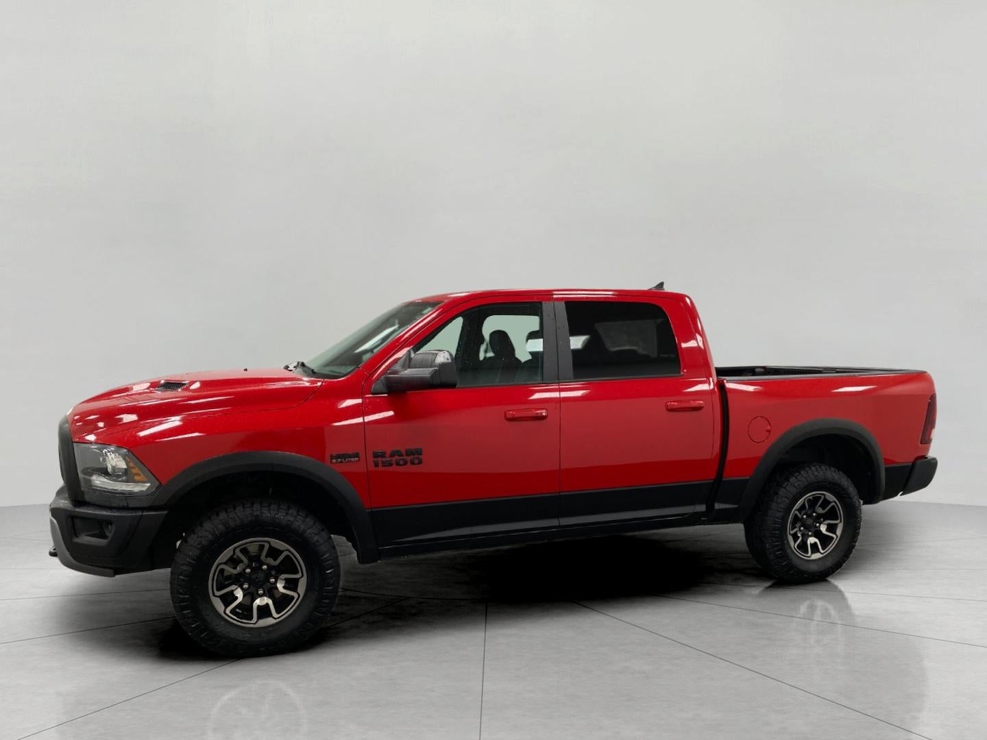 2018 RAM 1500 Rebel 4x4 Crew Cab 5'7 Box