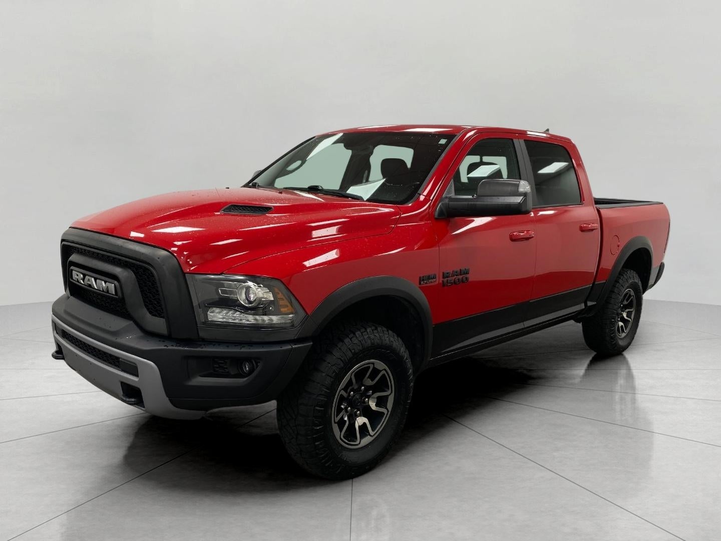 2018 RAM 1500 Rebel 4x4 Crew Cab 5'7 Box