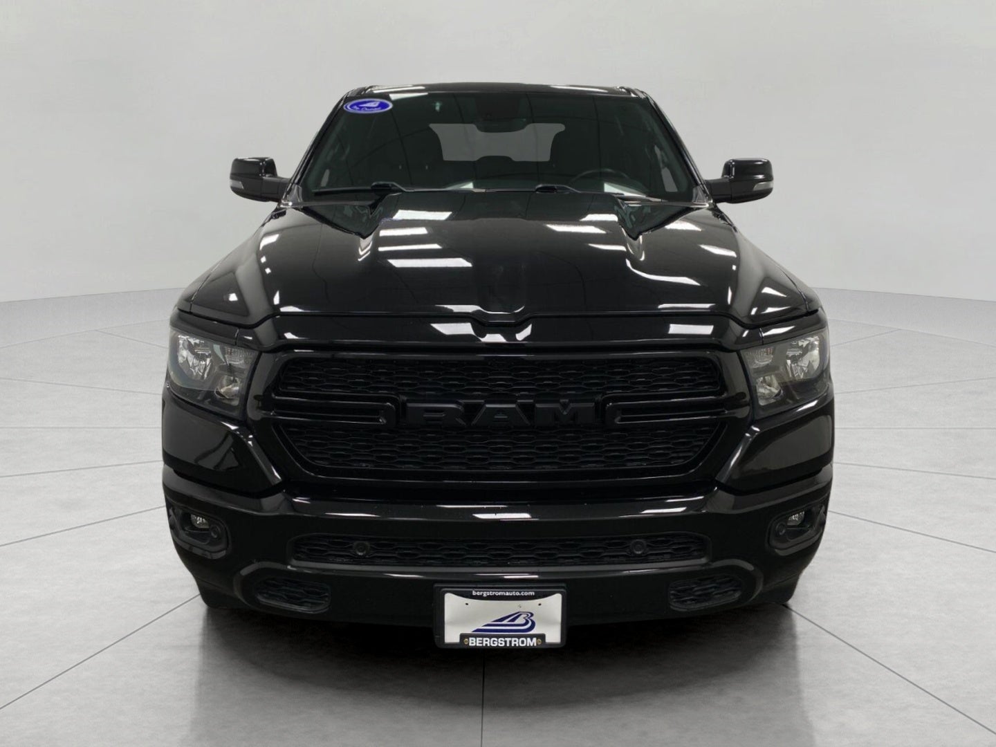 2023 RAM 1500 Lone Star 4x4 Crew Cab 5'7 Box