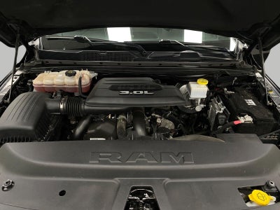 2023 RAM 1500 Lone Star 4x4 Crew Cab 5'7 Box