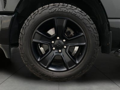 2023 RAM 1500 Lone Star 4x4 Crew Cab 5'7 Box