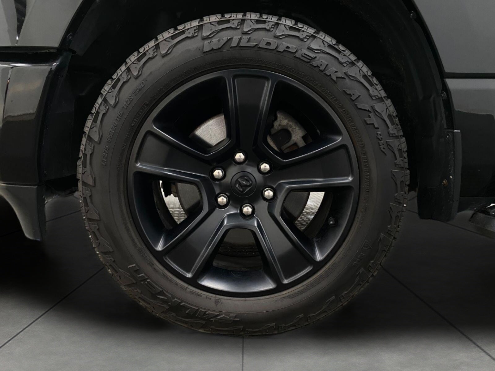 2023 RAM 1500 Lone Star 4x4 Crew Cab 5'7 Box