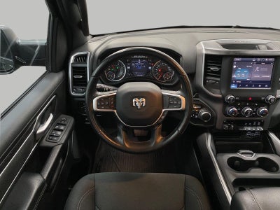 2023 RAM 1500 Lone Star 4x4 Crew Cab 5'7 Box