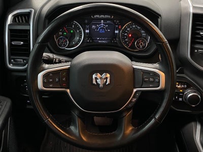 2023 RAM 1500 Lone Star 4x4 Crew Cab 5'7 Box