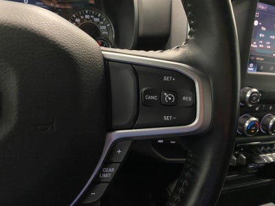 2023 RAM 1500 Lone Star 4x4 Crew Cab 5'7 Box
