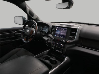 2023 RAM 1500 Lone Star 4x4 Crew Cab 5'7 Box