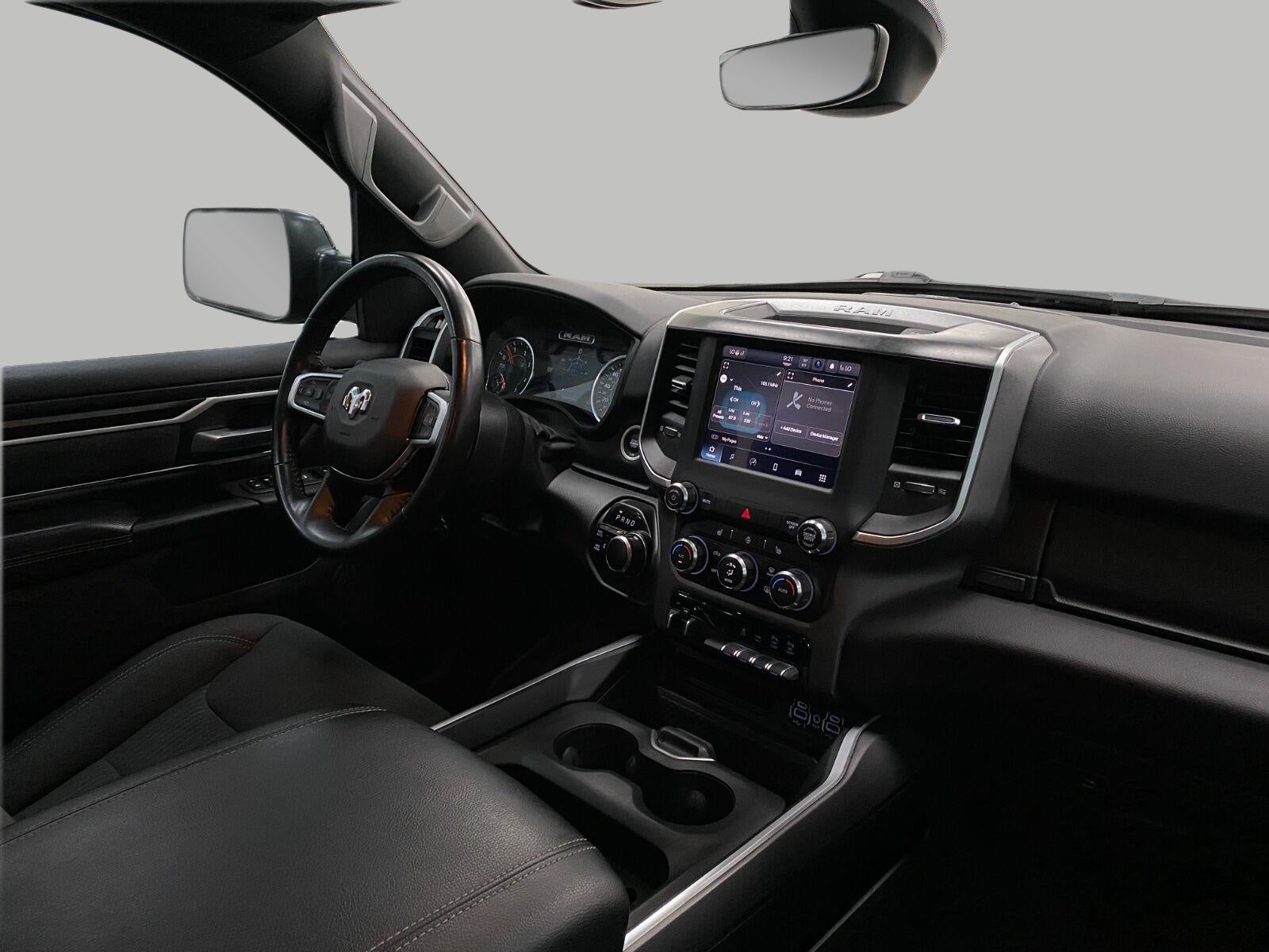 2023 RAM 1500 Lone Star 4x4 Crew Cab 5'7 Box
